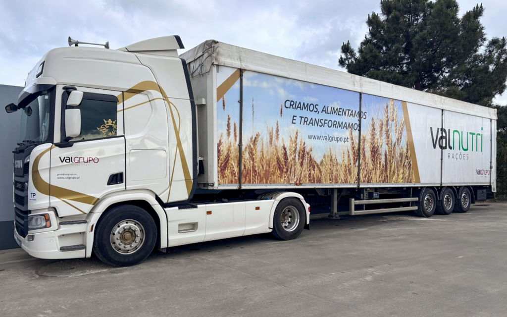 Transporte Cereais