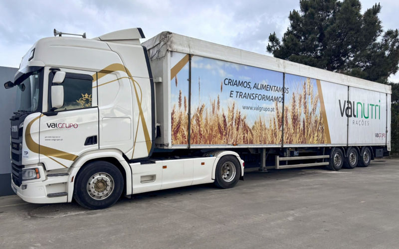 Transporte Cereais